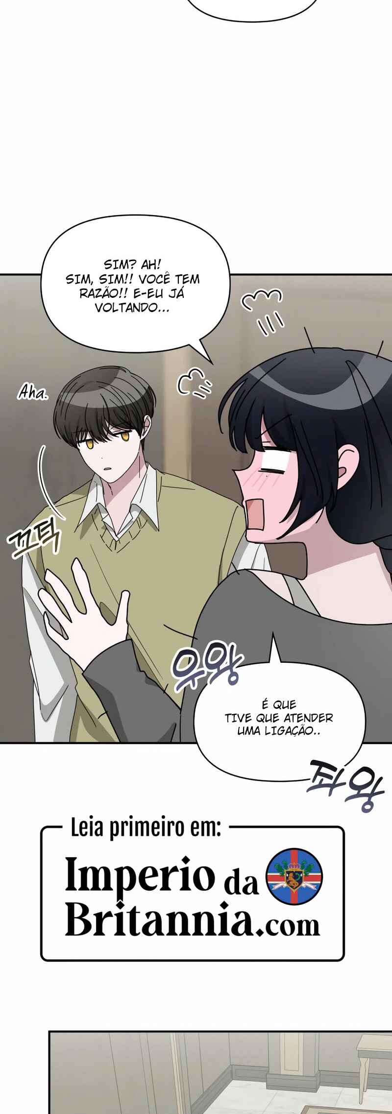 Read I Was Immediately Mistaken for a Monster Genius Actor PT Manga Online