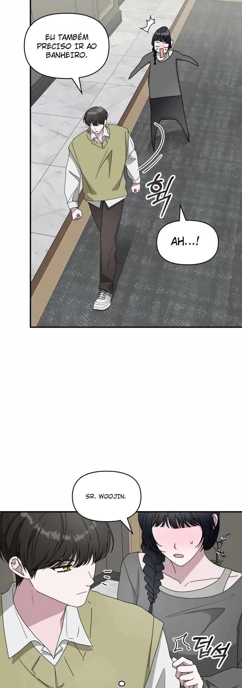 Read I Was Immediately Mistaken for a Monster Genius Actor PT Manga Online