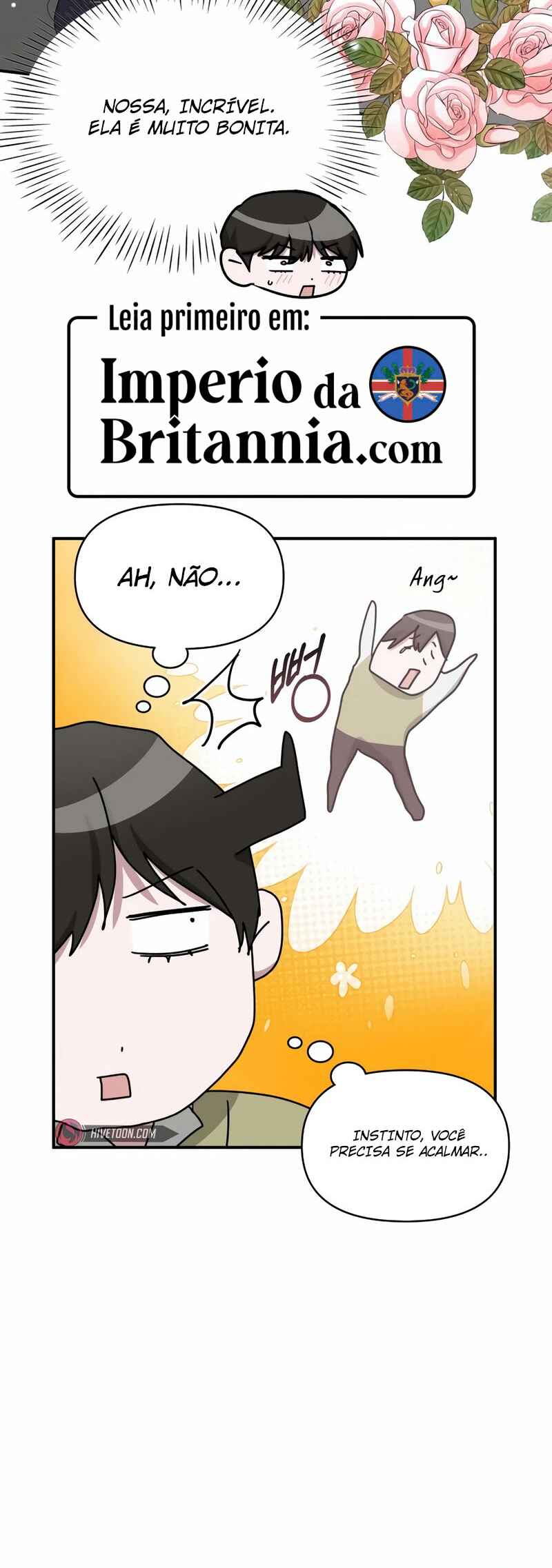 Read I Was Immediately Mistaken for a Monster Genius Actor PT Manga Online