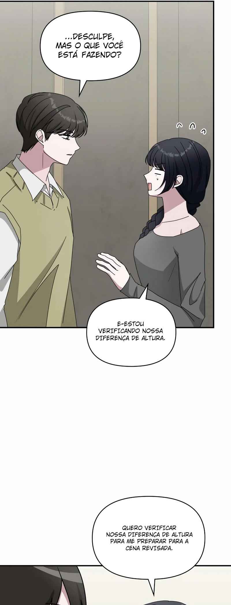 Read I Was Immediately Mistaken for a Monster Genius Actor PT Manga Online