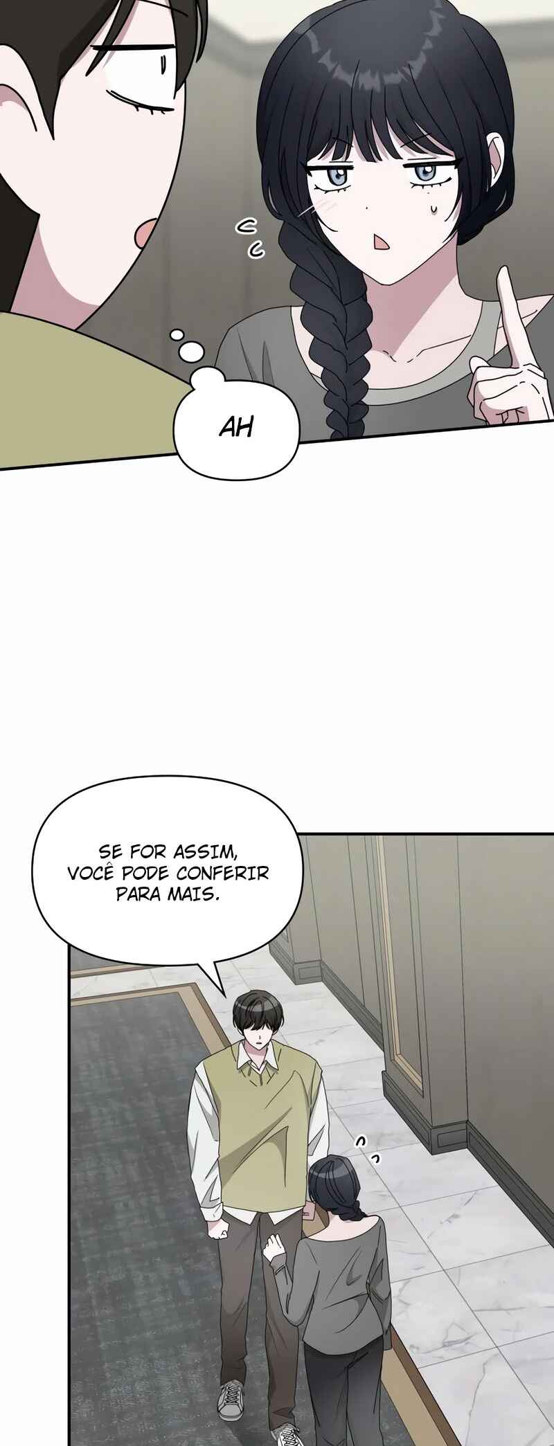 Read I Was Immediately Mistaken for a Monster Genius Actor PT Manga Online