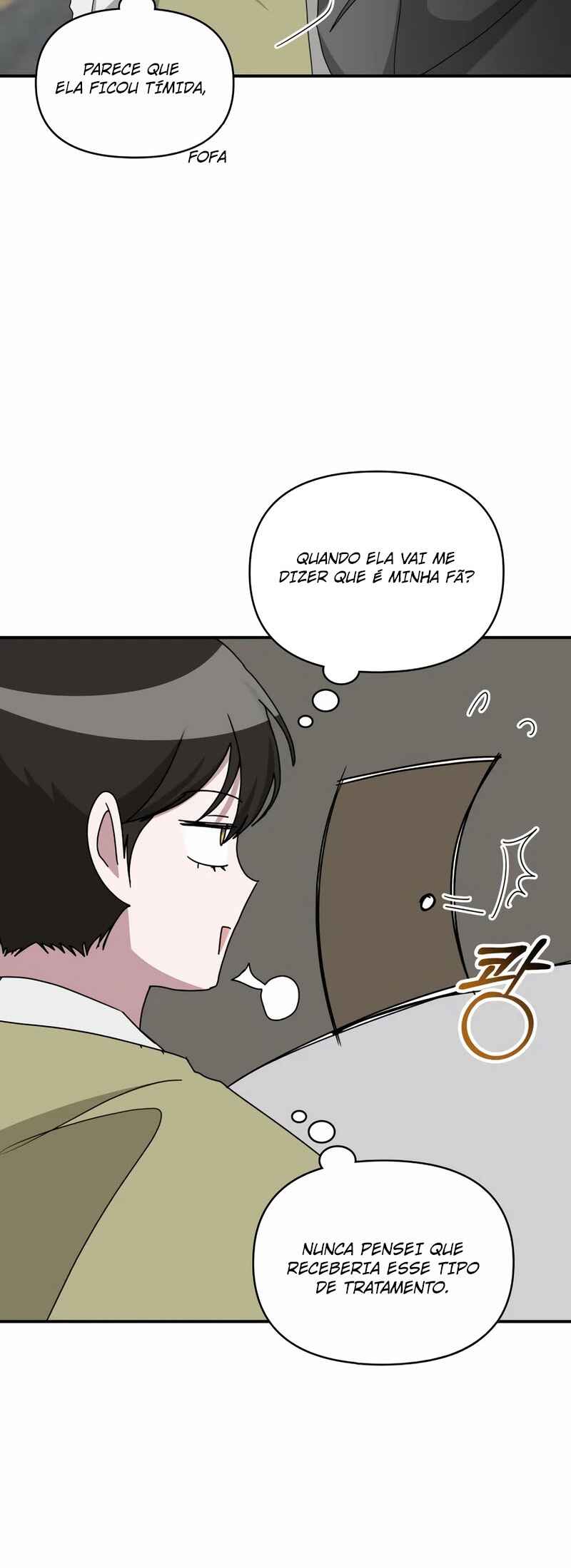 Read I Was Immediately Mistaken for a Monster Genius Actor PT Manga Online