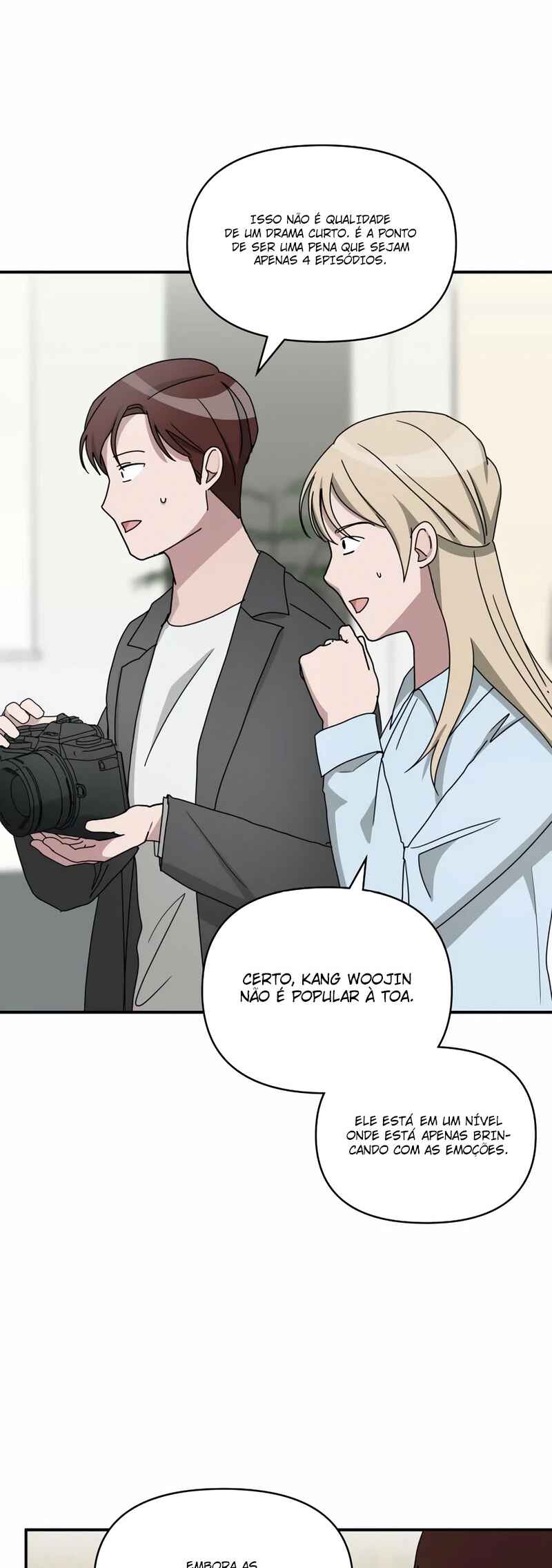 Read I Was Immediately Mistaken for a Monster Genius Actor PT Manga Online