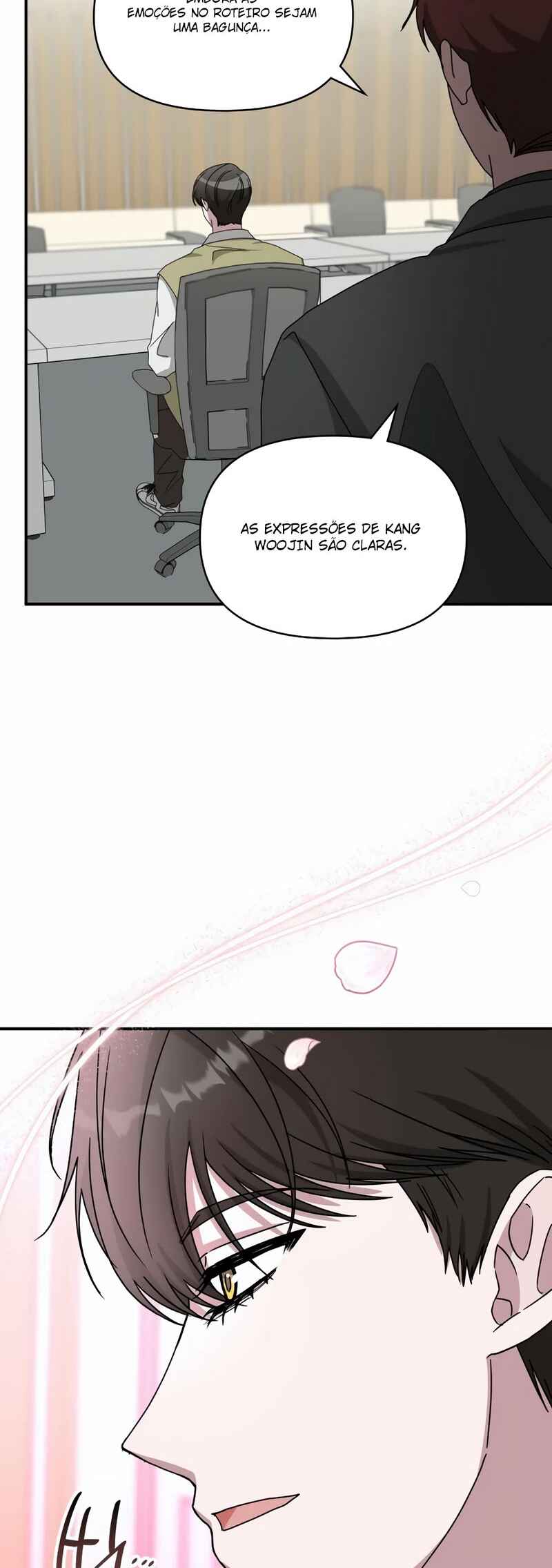 Read I Was Immediately Mistaken for a Monster Genius Actor PT Manga Online