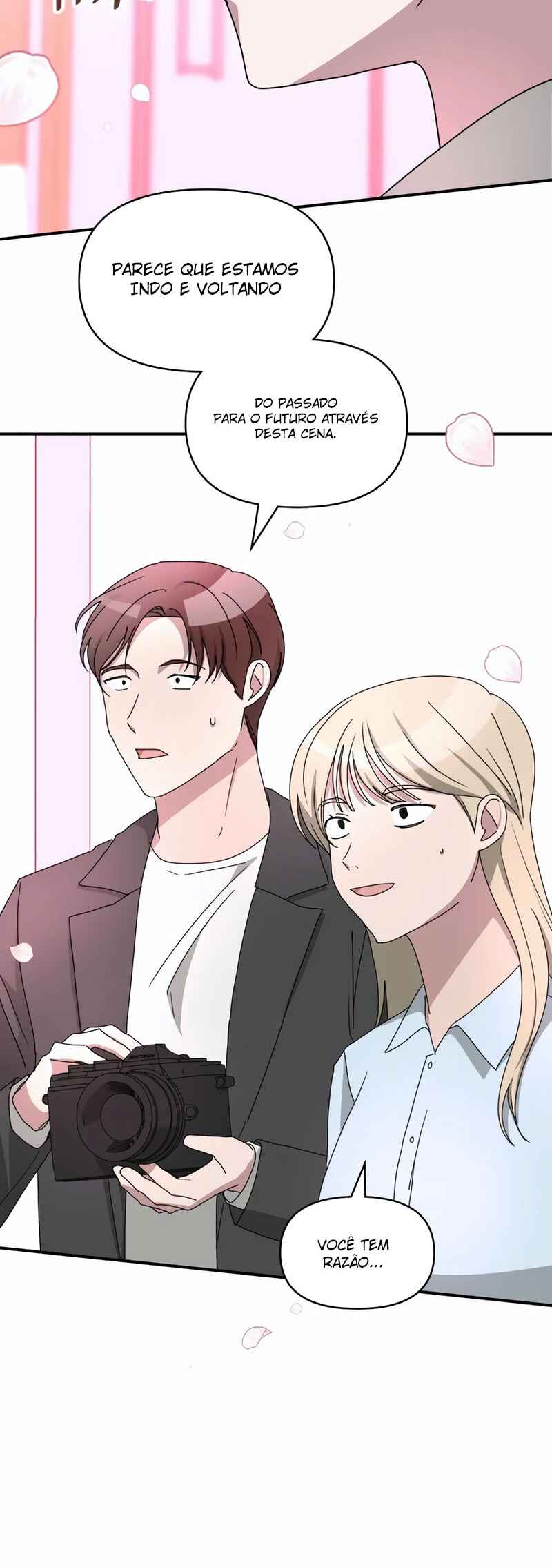 Read I Was Immediately Mistaken for a Monster Genius Actor PT Manga Online