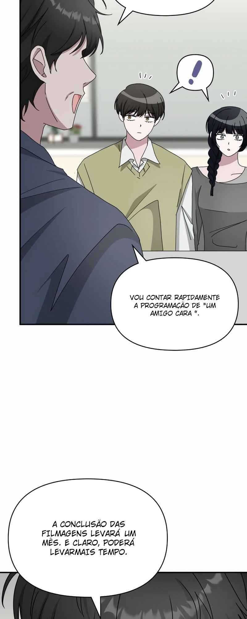 Read I Was Immediately Mistaken for a Monster Genius Actor PT Manga Online