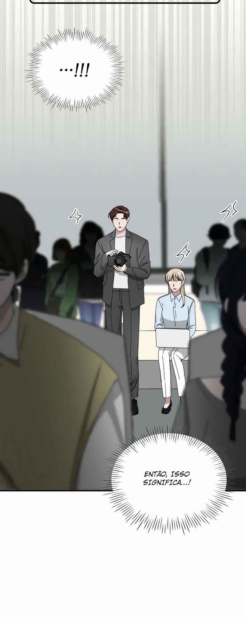 Read I Was Immediately Mistaken for a Monster Genius Actor PT Manga Online