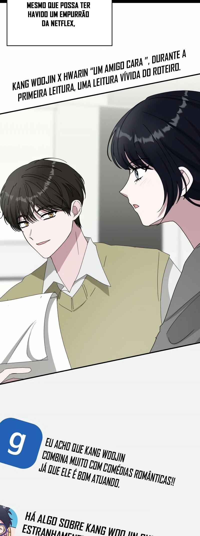 Read I Was Immediately Mistaken for a Monster Genius Actor PT Manga Online