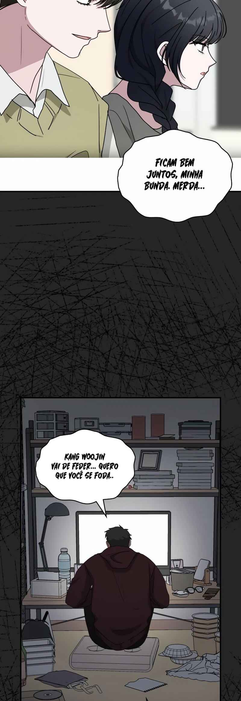 Read I Was Immediately Mistaken for a Monster Genius Actor PT Manga Online