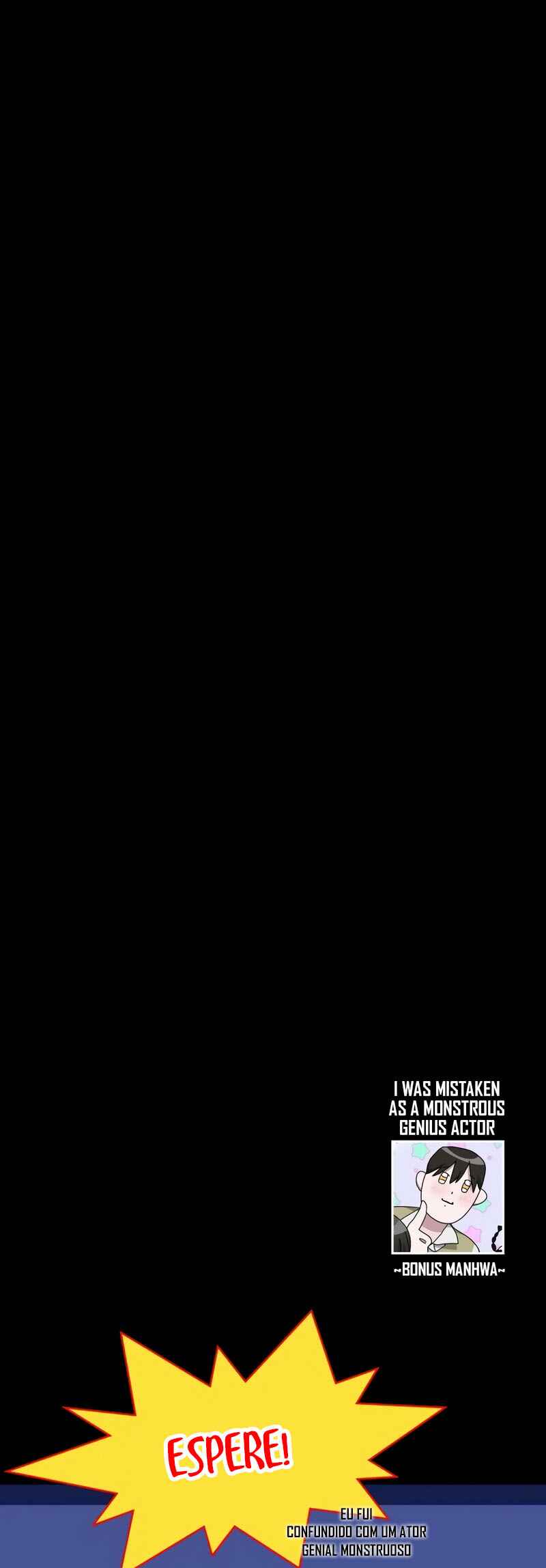 Read I Was Immediately Mistaken for a Monster Genius Actor PT Manga Online