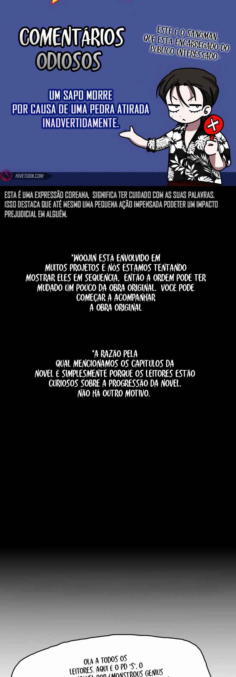 Read I Was Immediately Mistaken for a Monster Genius Actor PT Manga Online