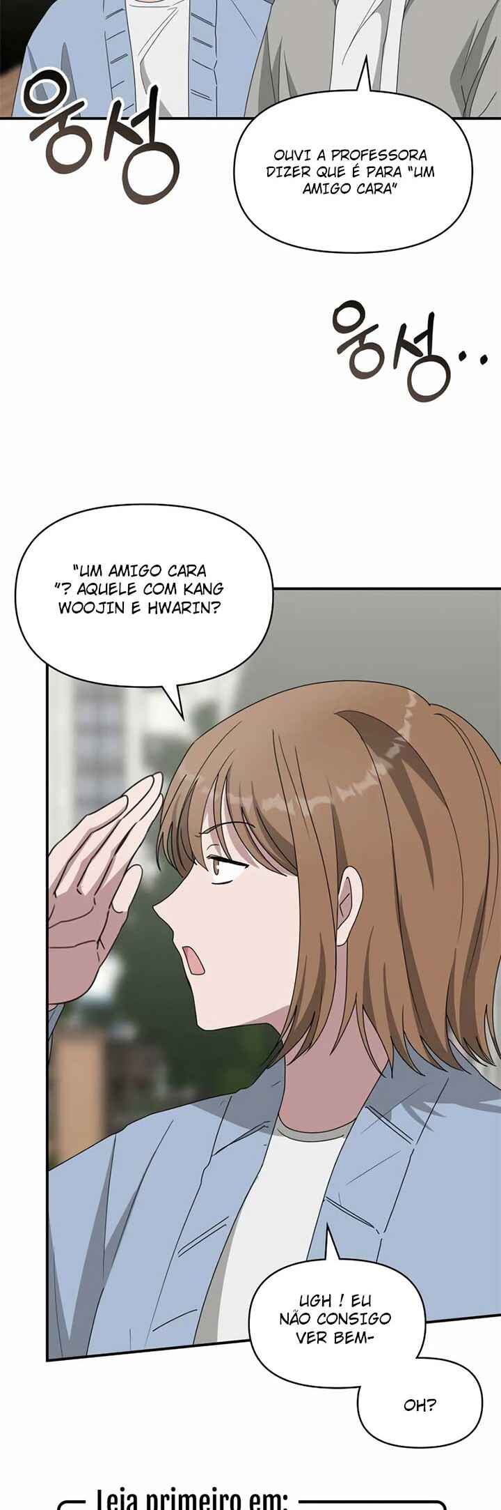 Read I Was Immediately Mistaken for a Monster Genius Actor PT Manga Online