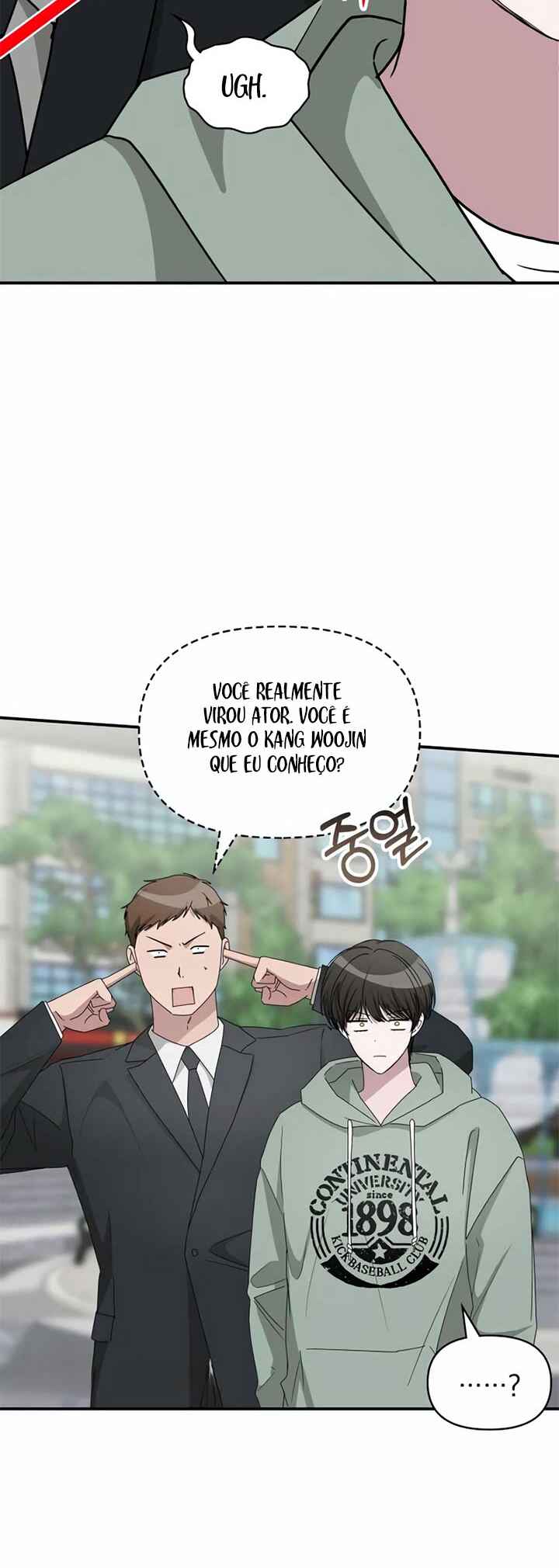 Read I Was Immediately Mistaken for a Monster Genius Actor PT Manga Online