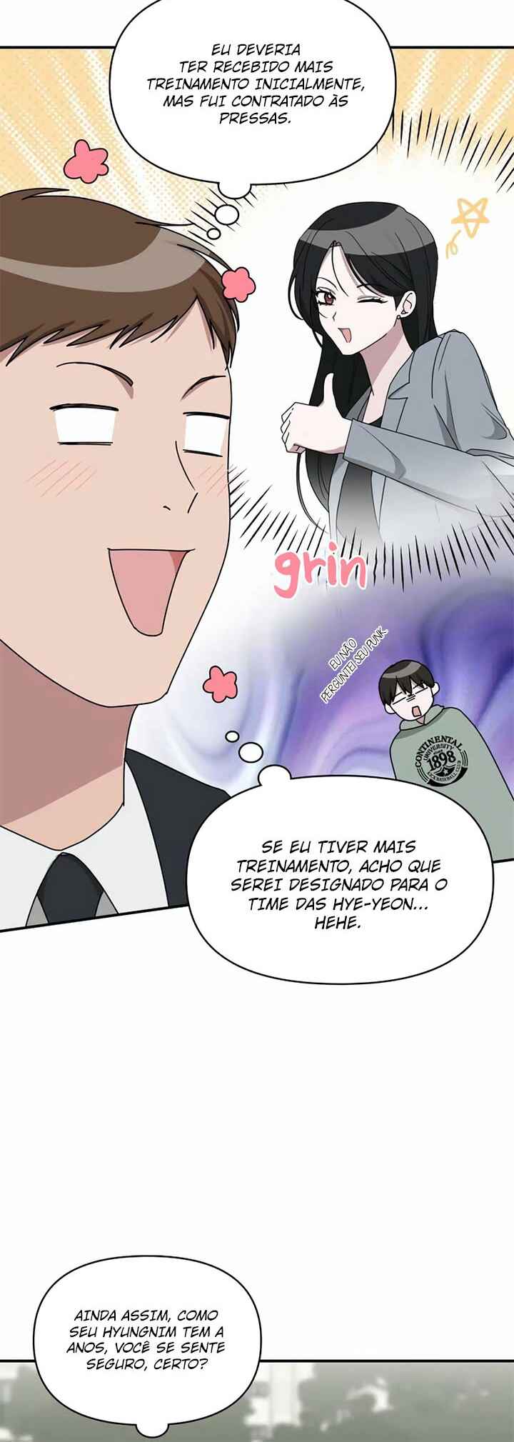 Read I Was Immediately Mistaken for a Monster Genius Actor PT Manga Online