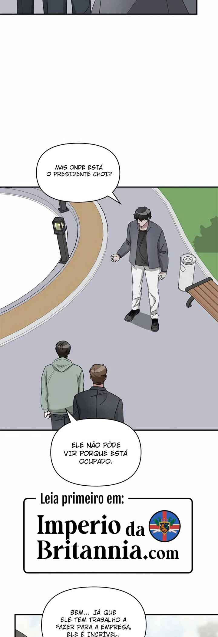 Read I Was Immediately Mistaken for a Monster Genius Actor PT Manga Online