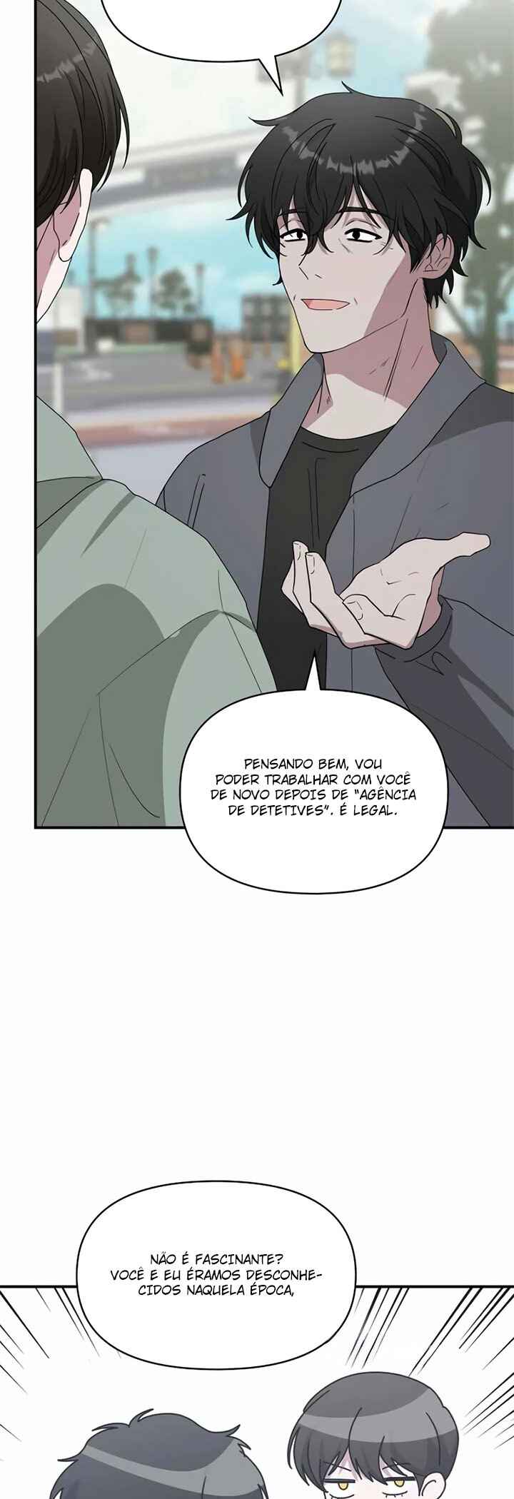 Read I Was Immediately Mistaken for a Monster Genius Actor PT Manga Online