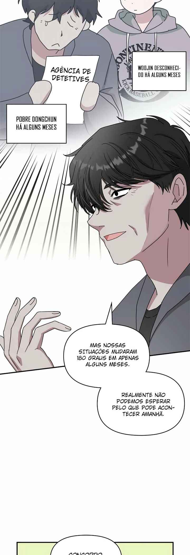 Read I Was Immediately Mistaken for a Monster Genius Actor PT Manga Online