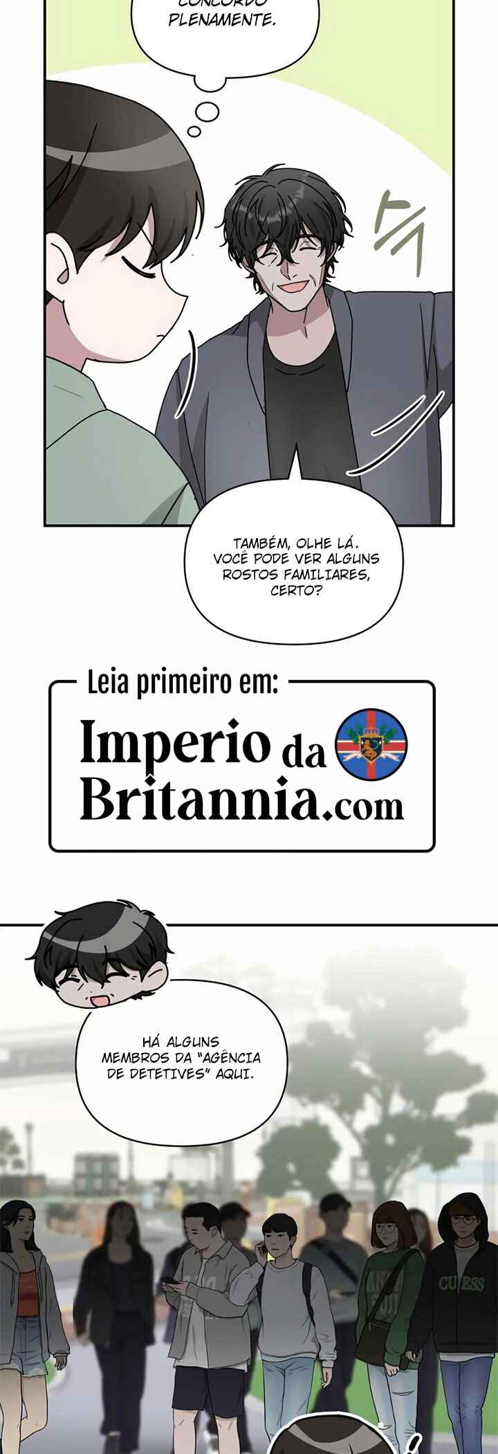 Read I Was Immediately Mistaken for a Monster Genius Actor PT Manga Online