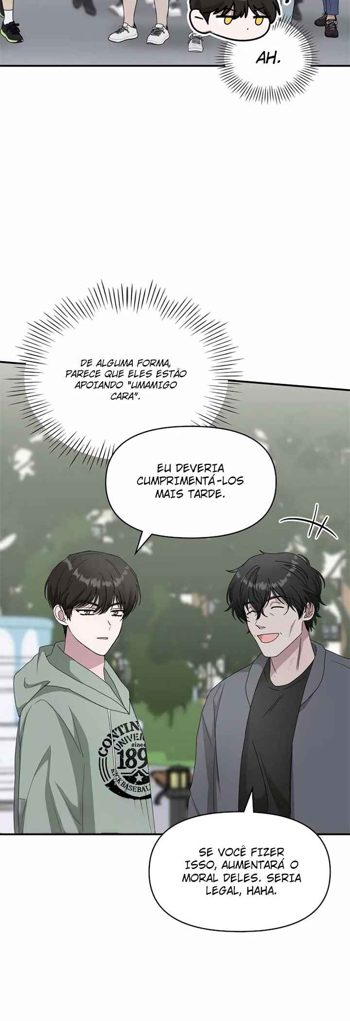 Read I Was Immediately Mistaken for a Monster Genius Actor PT Manga Online