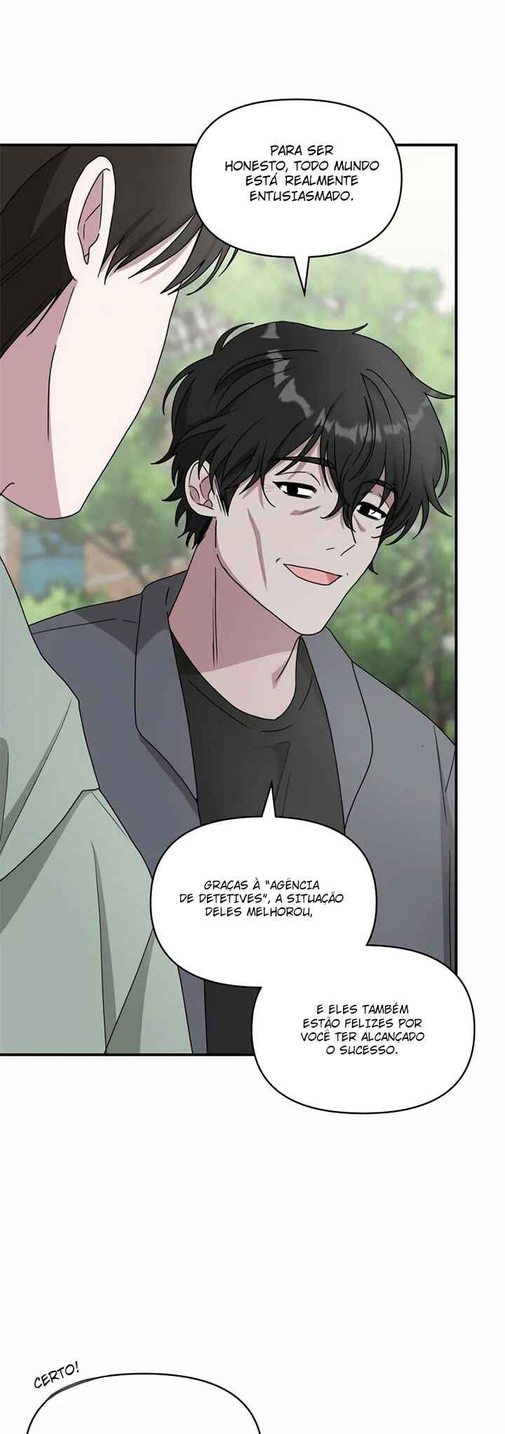 Read I Was Immediately Mistaken for a Monster Genius Actor PT Manga Online