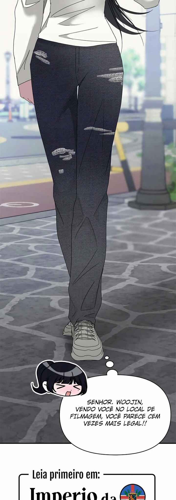 Read I Was Immediately Mistaken for a Monster Genius Actor PT Manga Online