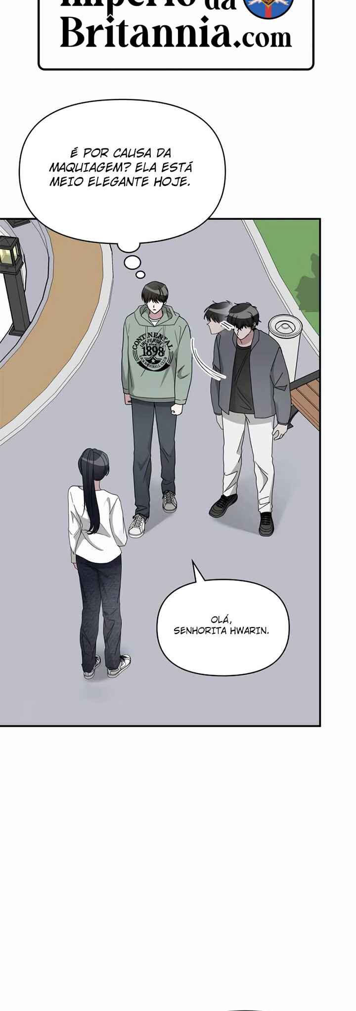 Read I Was Immediately Mistaken for a Monster Genius Actor PT Manga Online