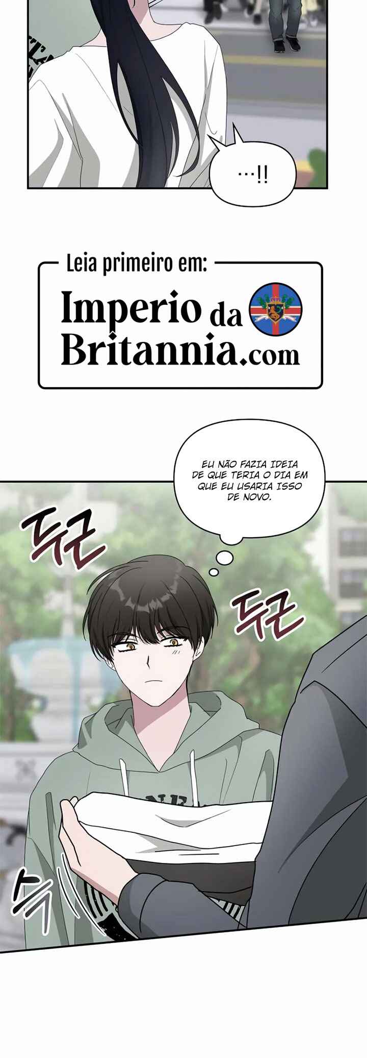 Read I Was Immediately Mistaken for a Monster Genius Actor PT Manga Online