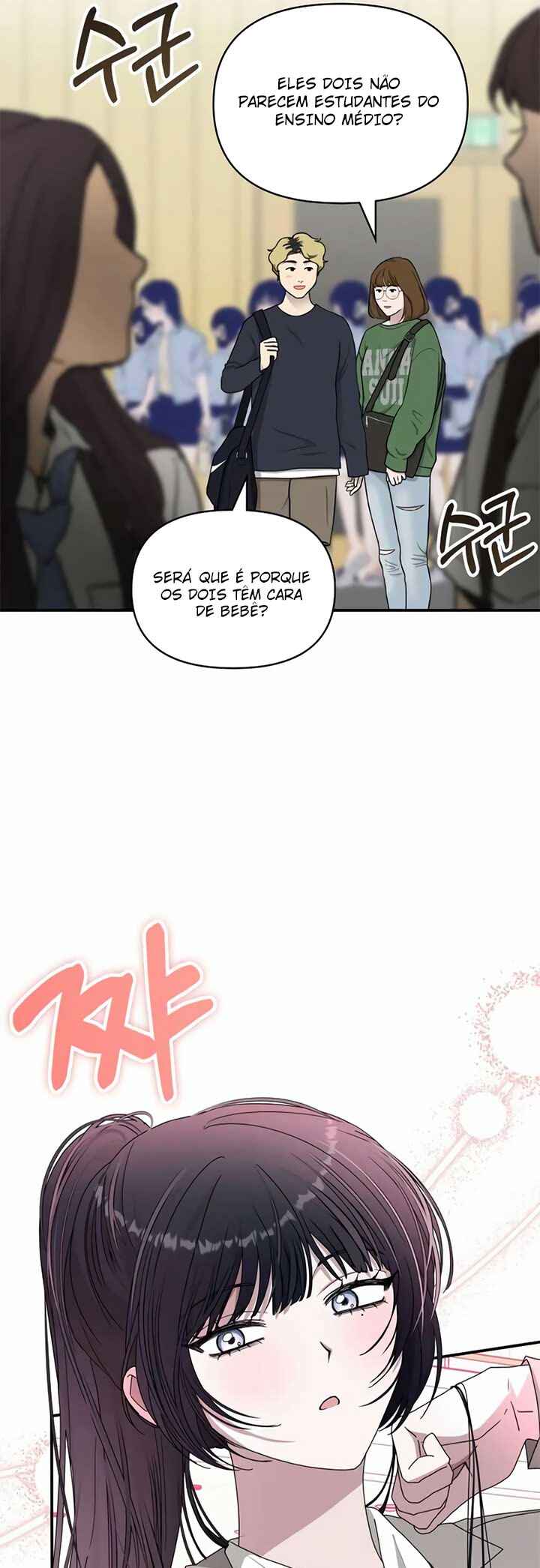 Read I Was Immediately Mistaken for a Monster Genius Actor PT Manga Online