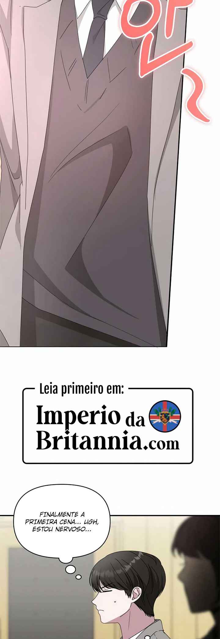 Read I Was Immediately Mistaken for a Monster Genius Actor PT Manga Online