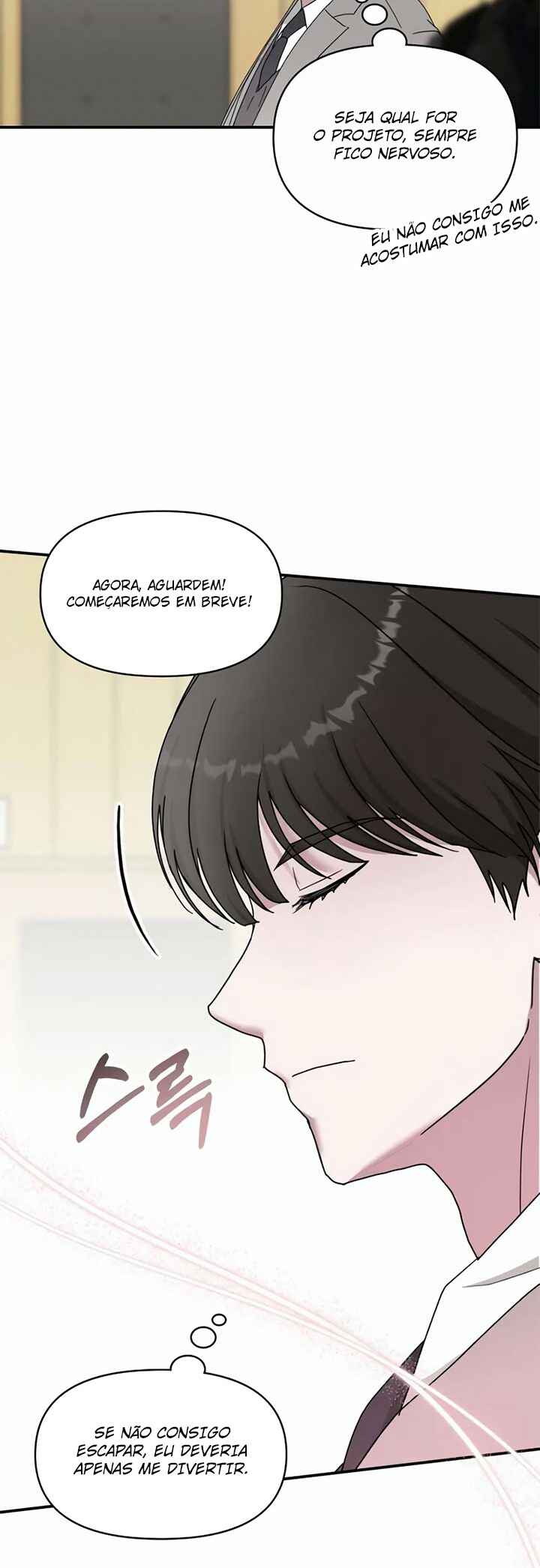 Read I Was Immediately Mistaken for a Monster Genius Actor PT Manga Online