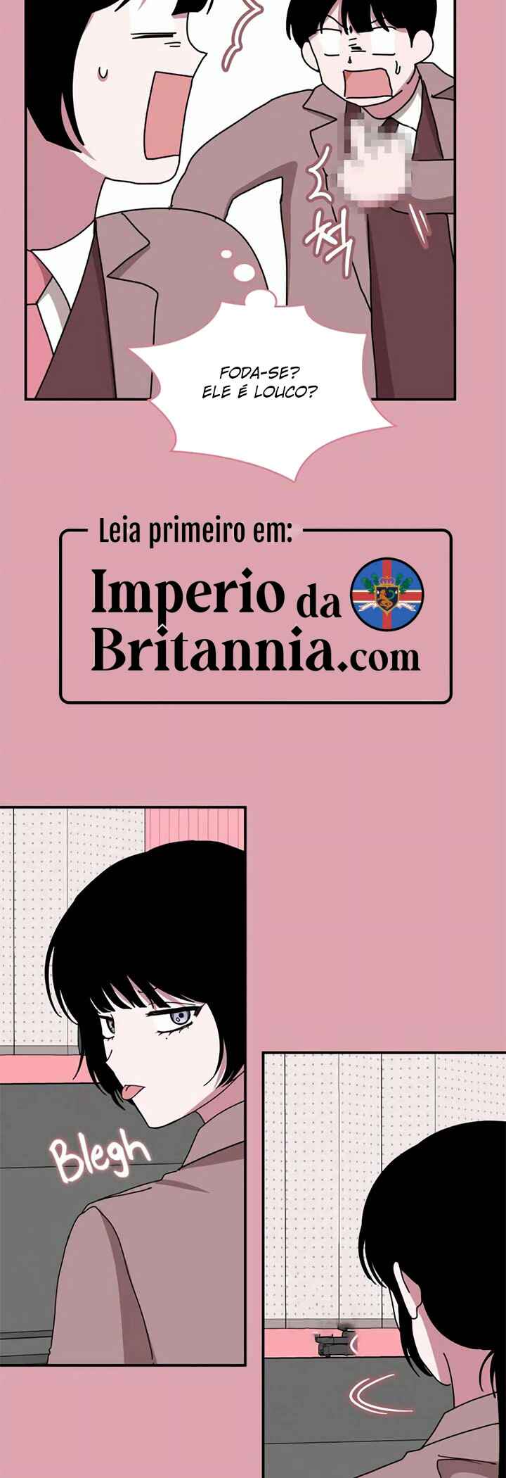 Read I Was Immediately Mistaken for a Monster Genius Actor PT Manga Online