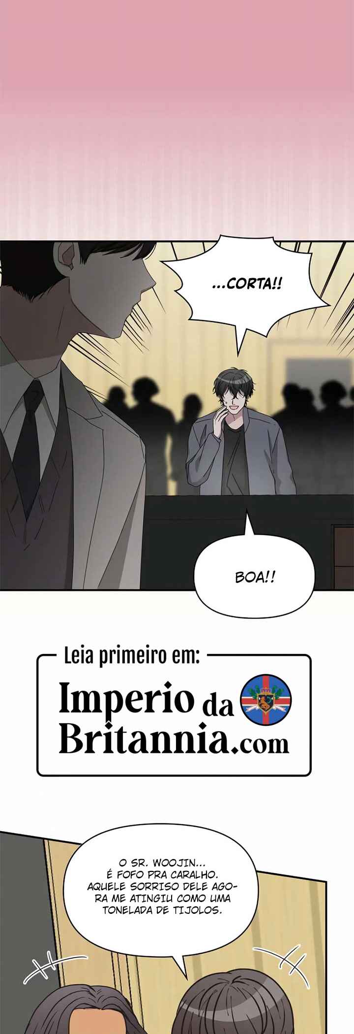 Read I Was Immediately Mistaken for a Monster Genius Actor PT Manga Online