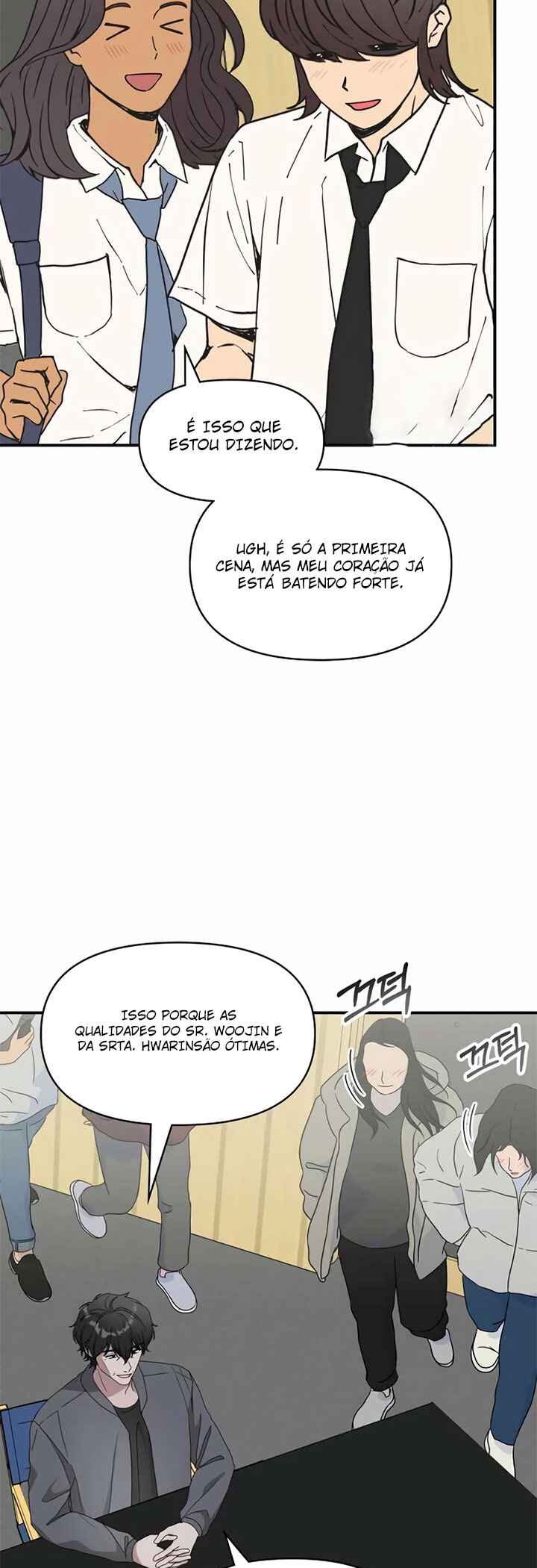 Read I Was Immediately Mistaken for a Monster Genius Actor PT Manga Online