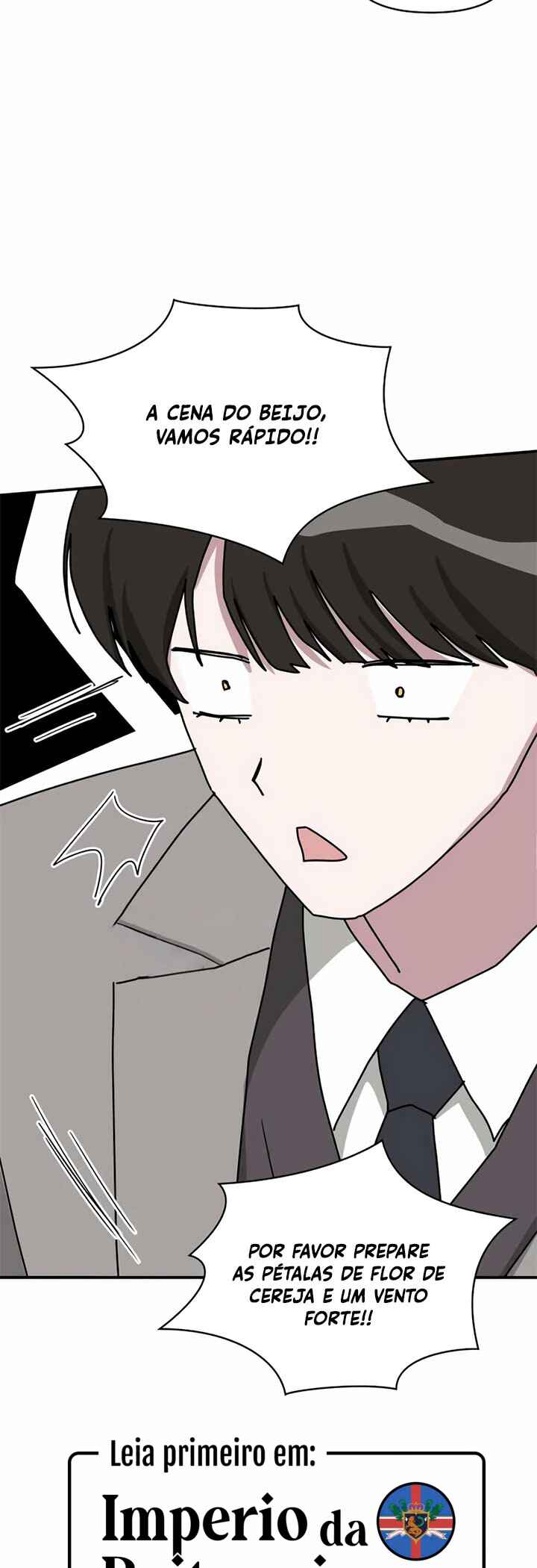 Read I Was Immediately Mistaken for a Monster Genius Actor PT Manga Online