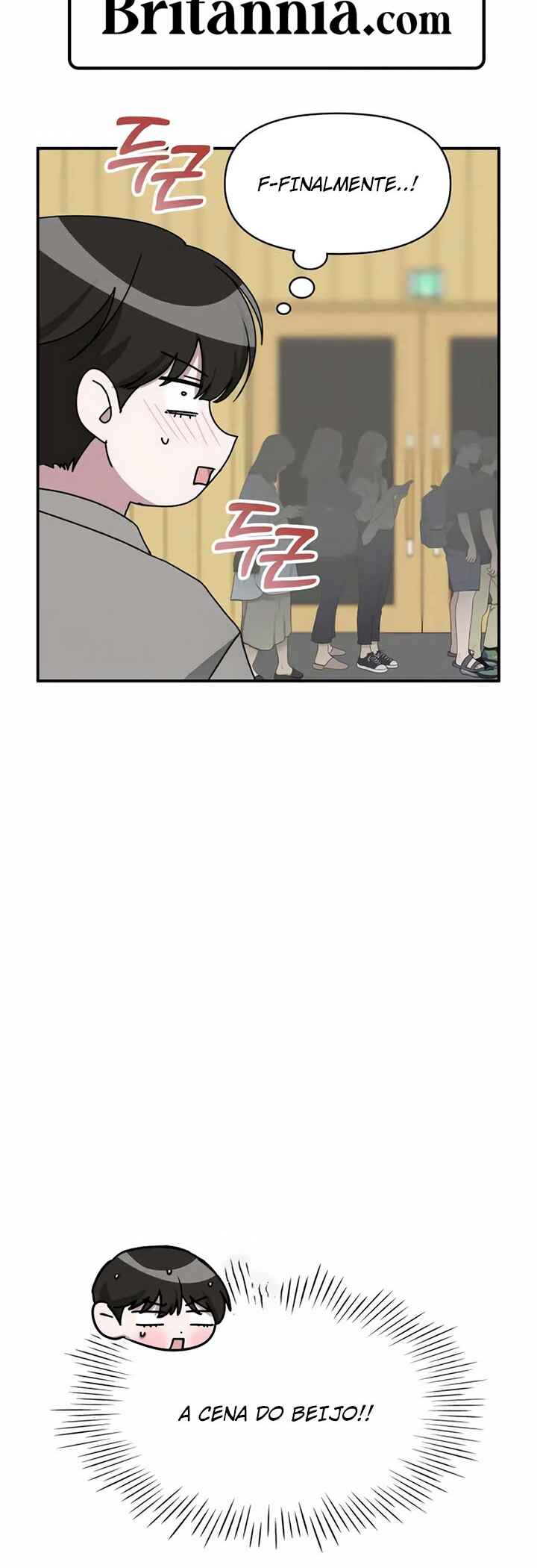 Read I Was Immediately Mistaken for a Monster Genius Actor PT Manga Online