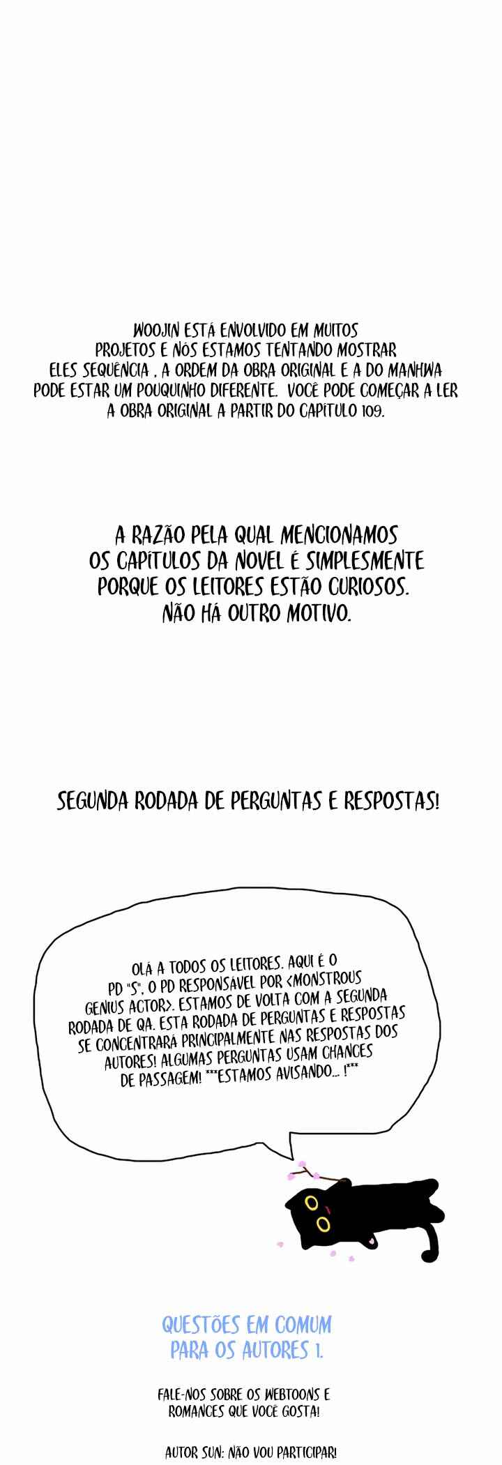 Read I Was Immediately Mistaken for a Monster Genius Actor PT Manga Online