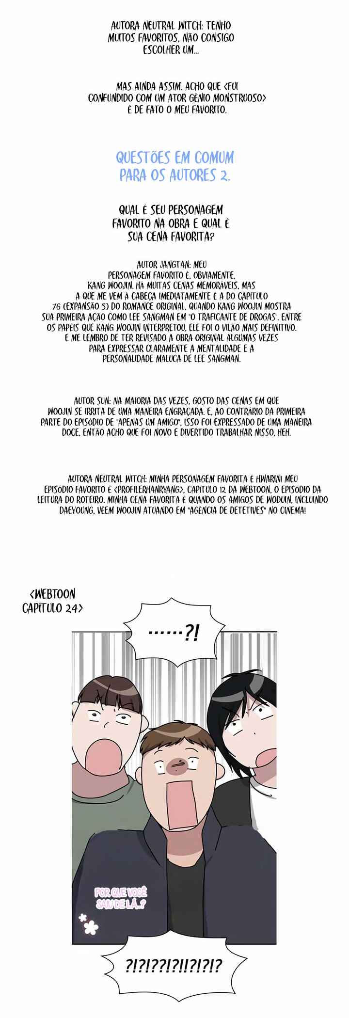 Read I Was Immediately Mistaken for a Monster Genius Actor PT Manga Online