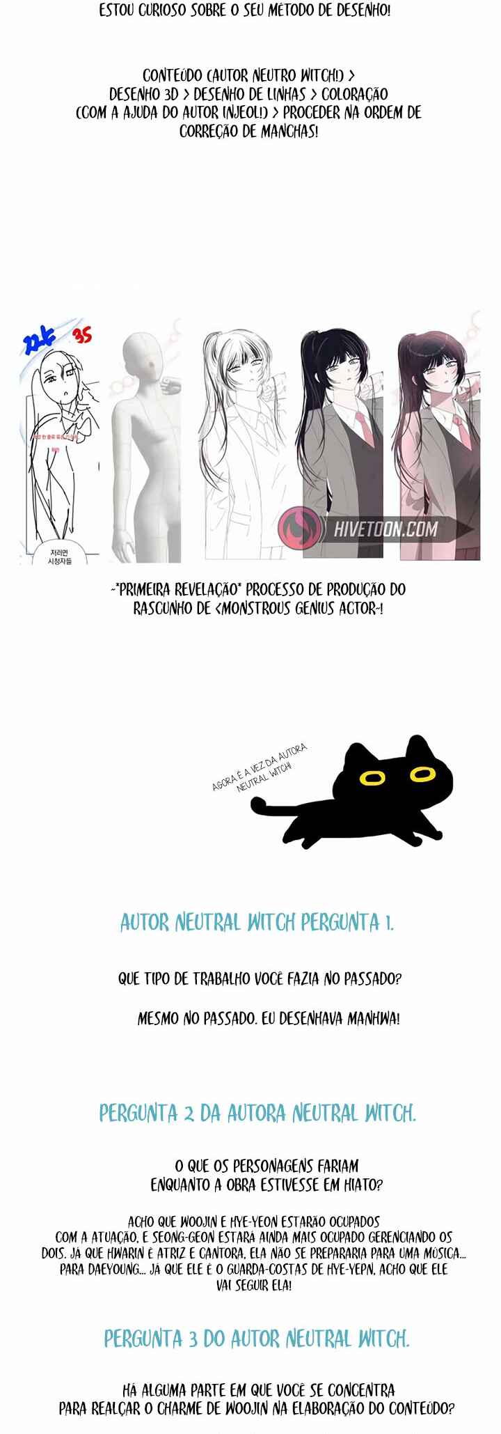 Read I Was Immediately Mistaken for a Monster Genius Actor PT Manga Online