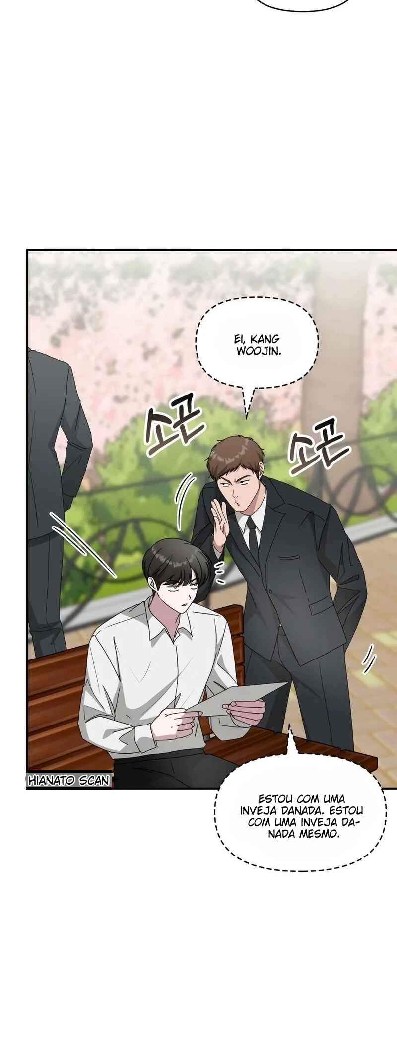 Read I Was Immediately Mistaken for a Monster Genius Actor PT Manga Online