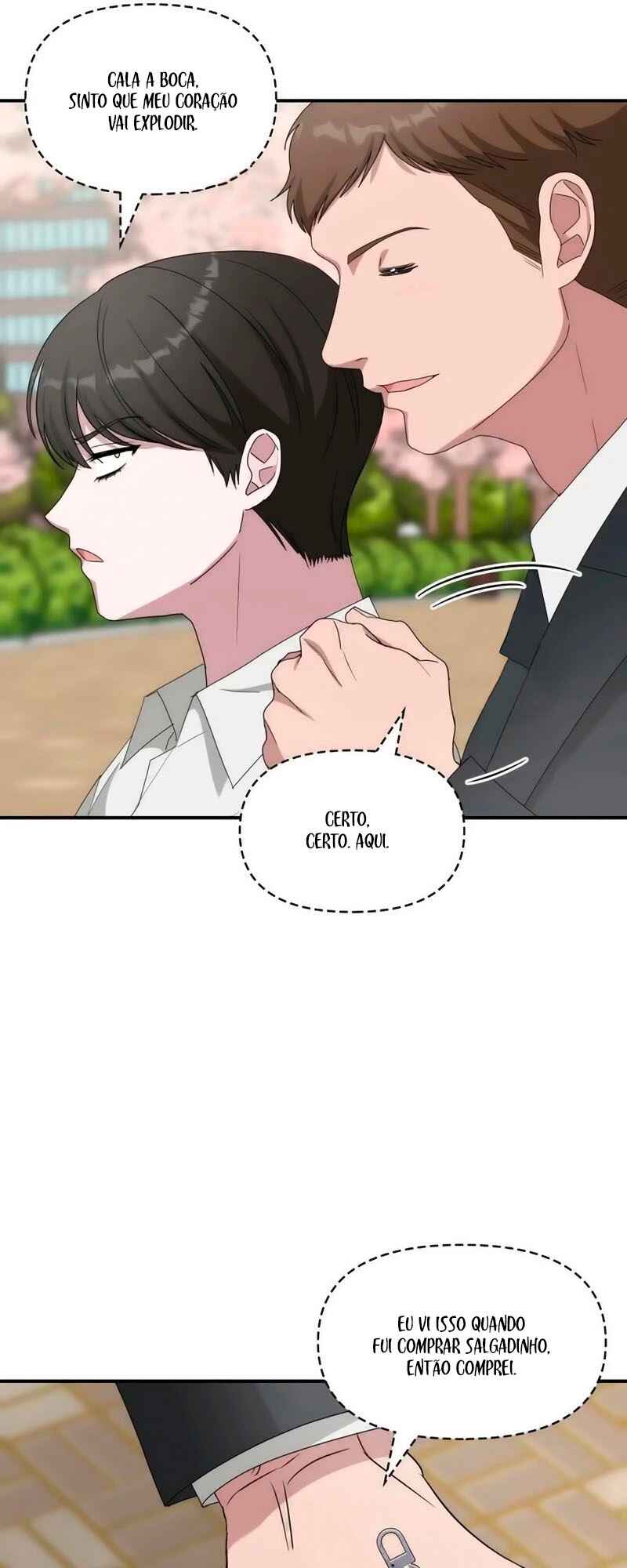 Read I Was Immediately Mistaken for a Monster Genius Actor PT Manga Online