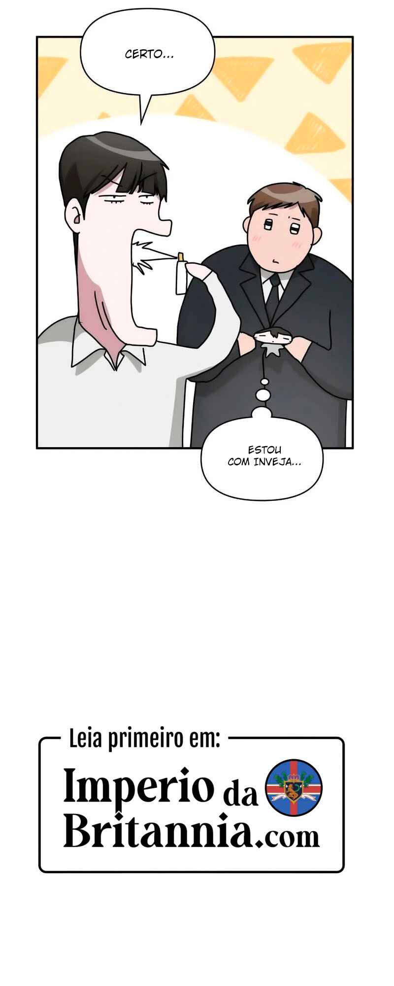 Read I Was Immediately Mistaken for a Monster Genius Actor PT Manga Online