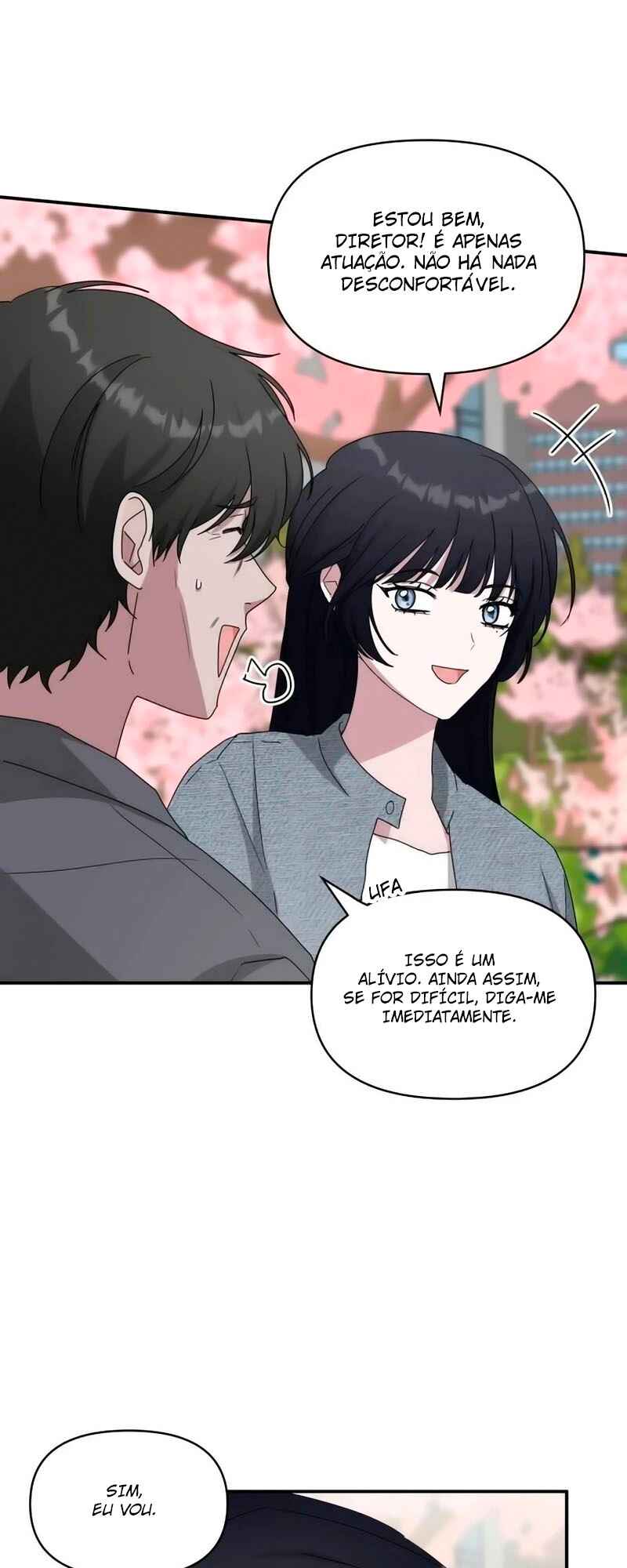 Read I Was Immediately Mistaken for a Monster Genius Actor PT Manga Online