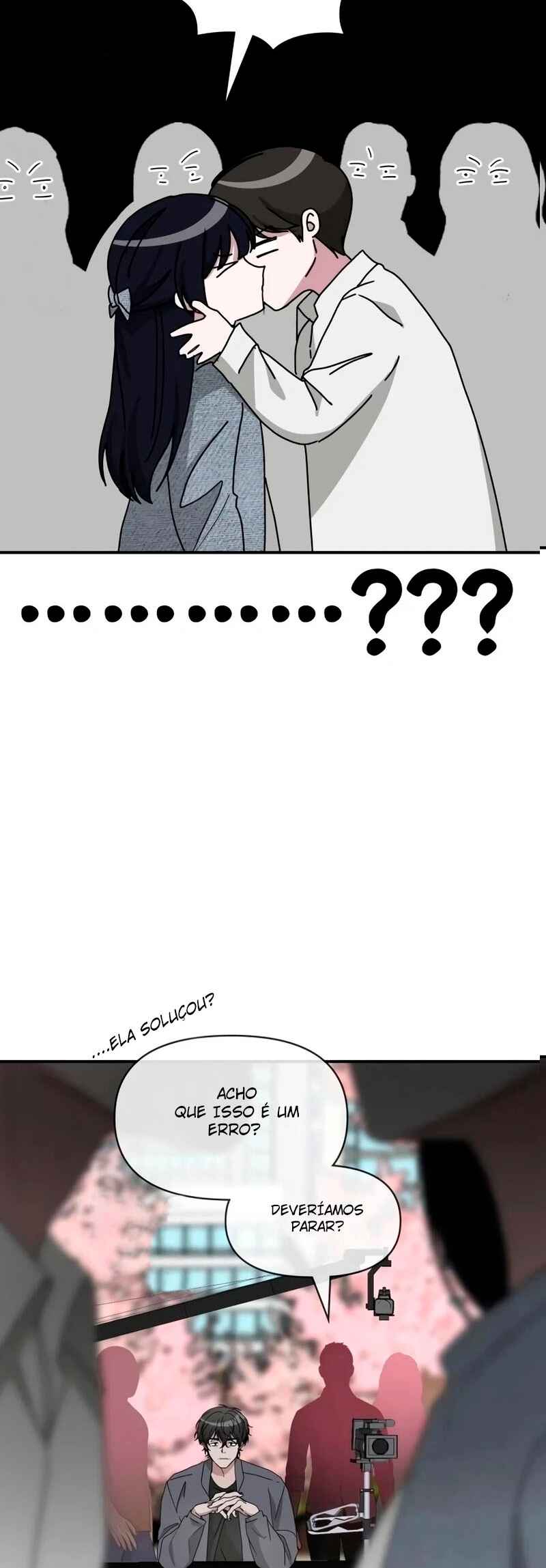 Read I Was Immediately Mistaken for a Monster Genius Actor PT Manga Online