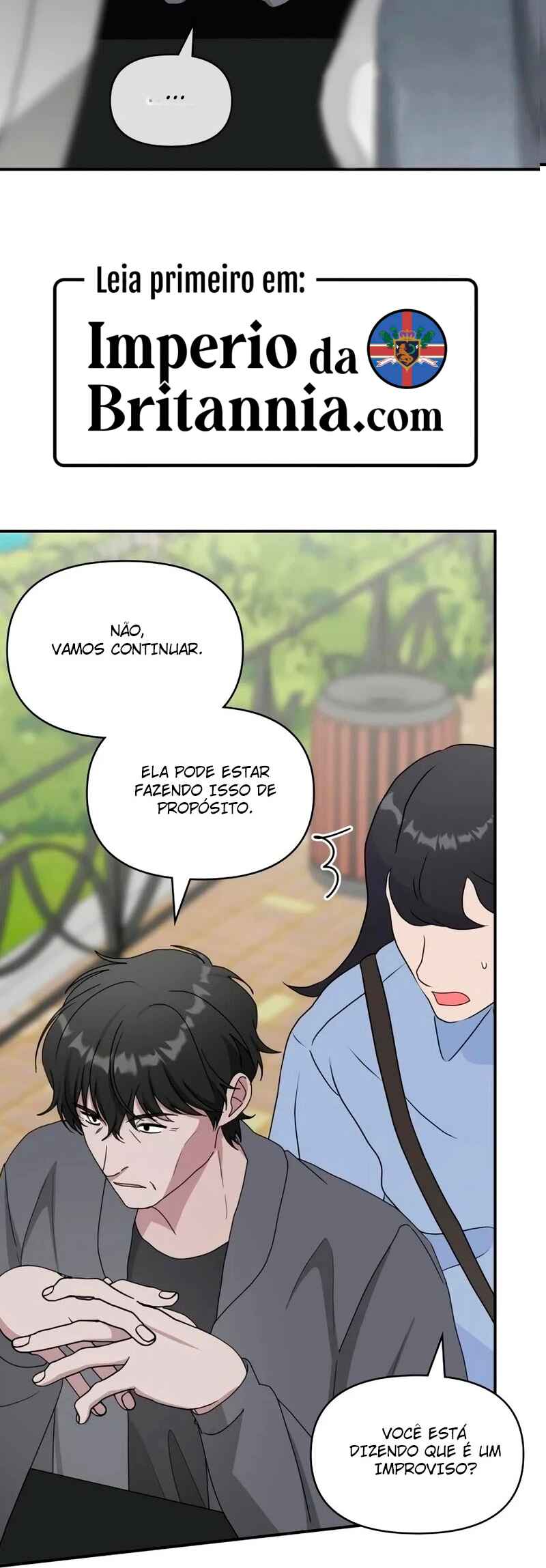 Read I Was Immediately Mistaken for a Monster Genius Actor PT Manga Online