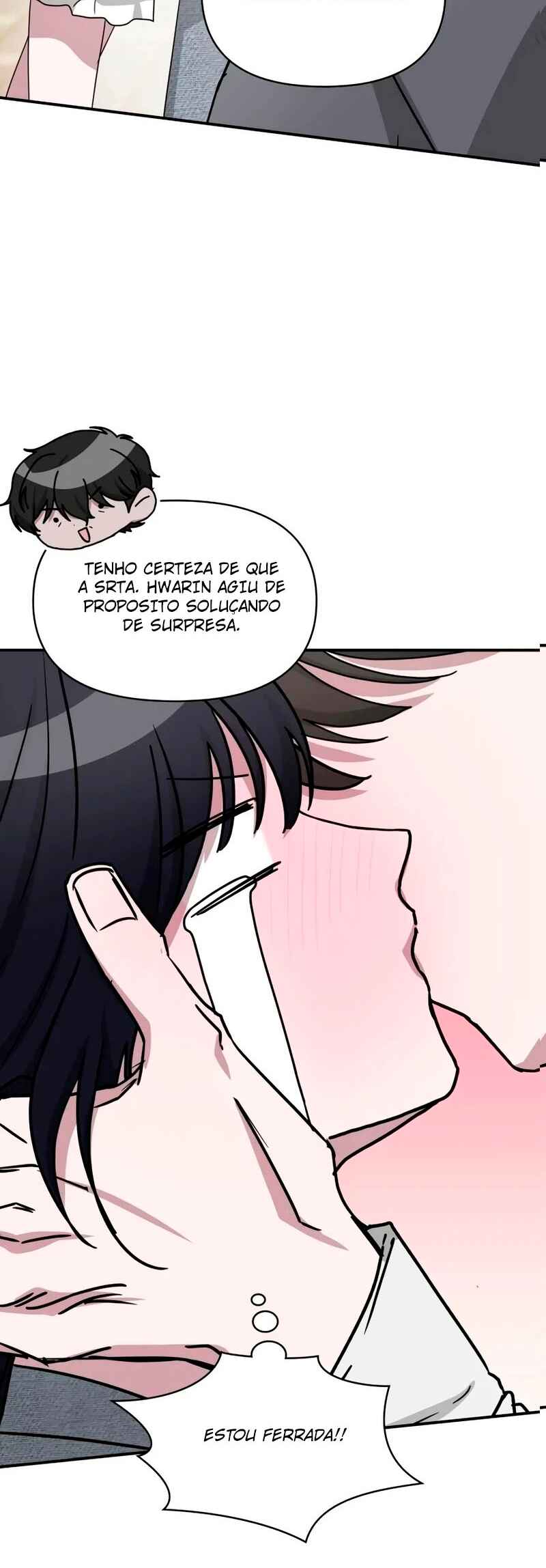 Read I Was Immediately Mistaken for a Monster Genius Actor PT Manga Online