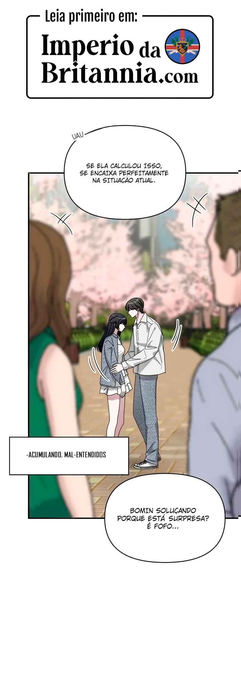 Read I Was Immediately Mistaken for a Monster Genius Actor PT Manga Online