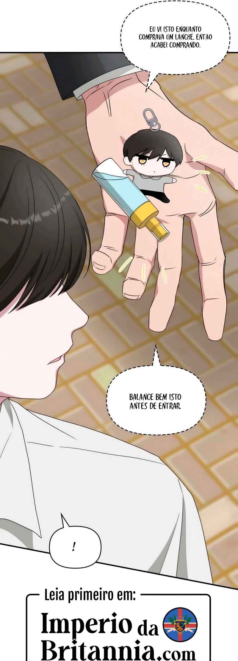 Read I Was Immediately Mistaken for a Monster Genius Actor PT Manga Online