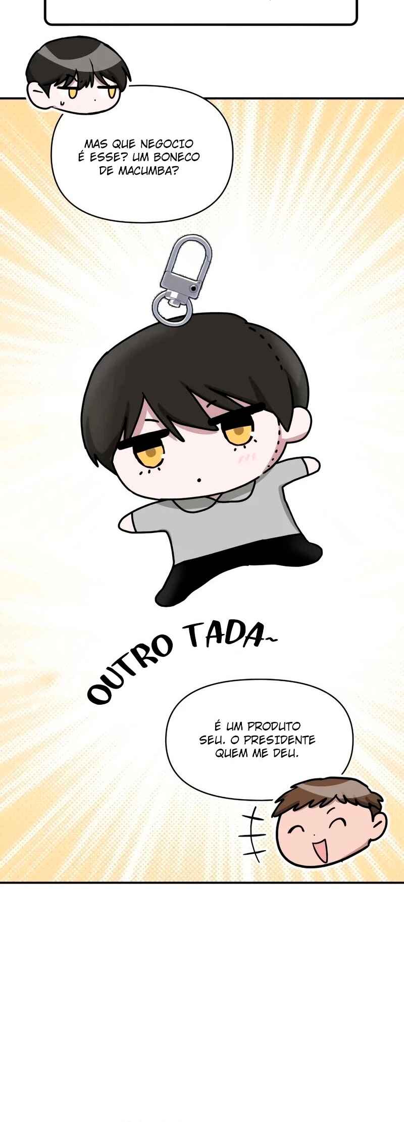 Read I Was Immediately Mistaken for a Monster Genius Actor PT Manga Online