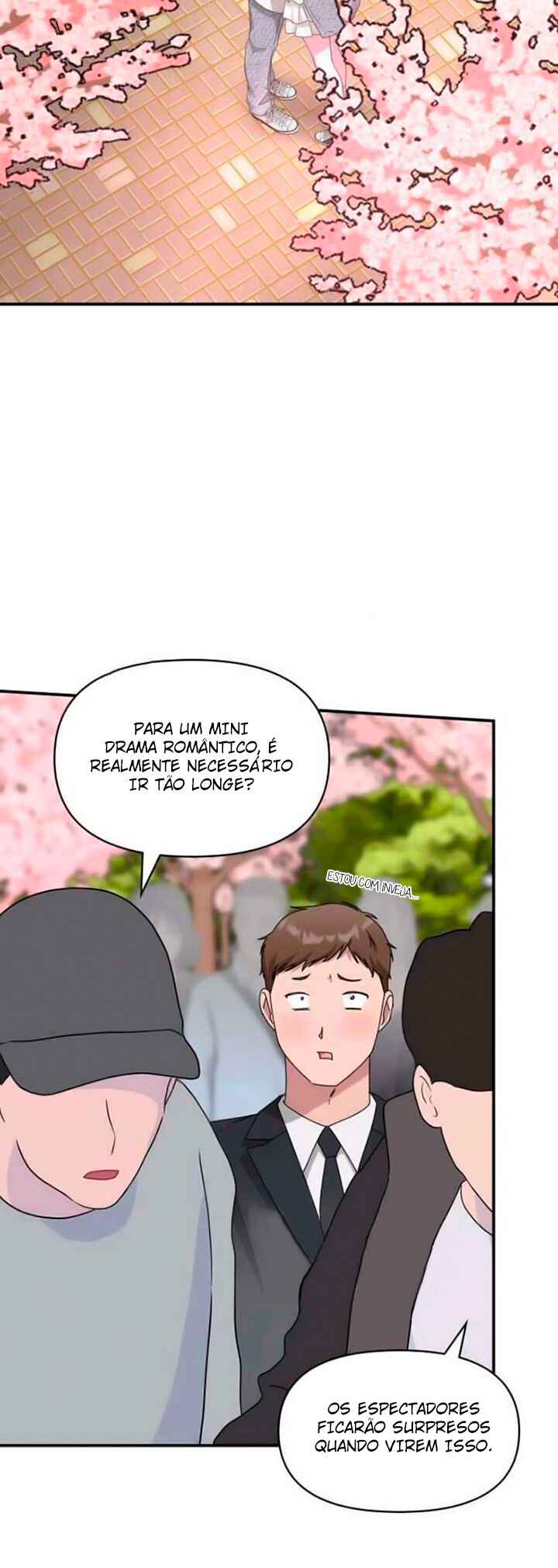 Read I Was Immediately Mistaken for a Monster Genius Actor PT Manga Online