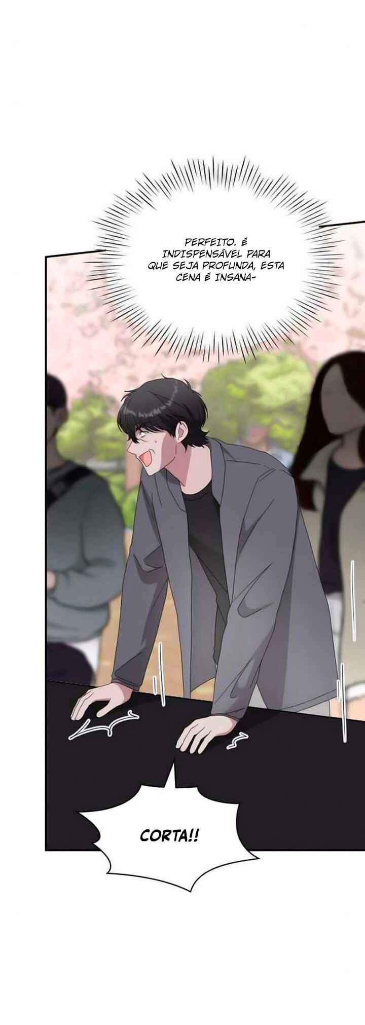 Read I Was Immediately Mistaken for a Monster Genius Actor PT Manga Online